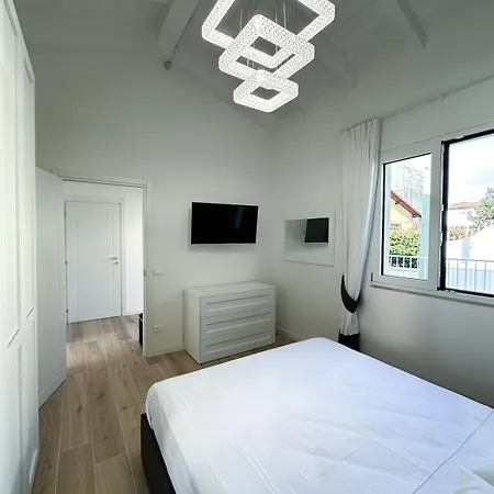 Villa Renovated 400 Meters From The Sea With Garden Forte dei Marmi