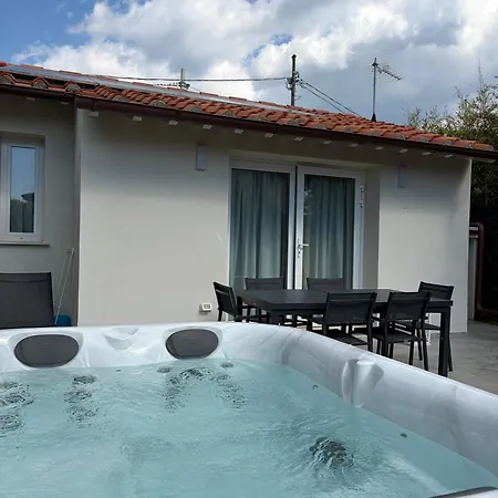 Con Jacuzzi